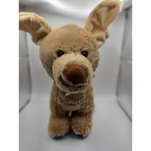 Build A Bear St Louis Blues NHL Plush Dog 10” Stuffed Animal BAB Licensed